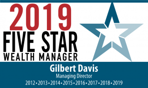 2019 Five Star Wealth Manager